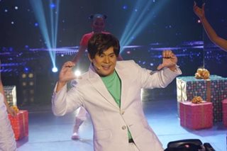 Ogie's alter-ego Eydie Waw performs on 'Showtime'