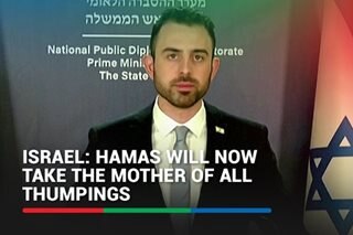 Hamas violated ceasefire, Israel says