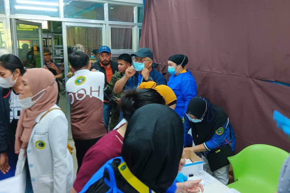 All Amai Pakpak docs told to help out after Marawi blast | ABS-CBN News