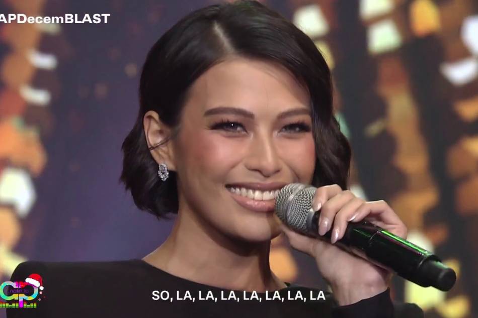 Michelle Dee graces 'ASAP Natin' To' stage | ABS-CBN News