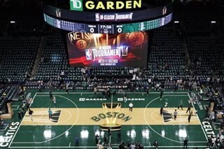 NBA's inaugural in-season tournament reaches knockout stage