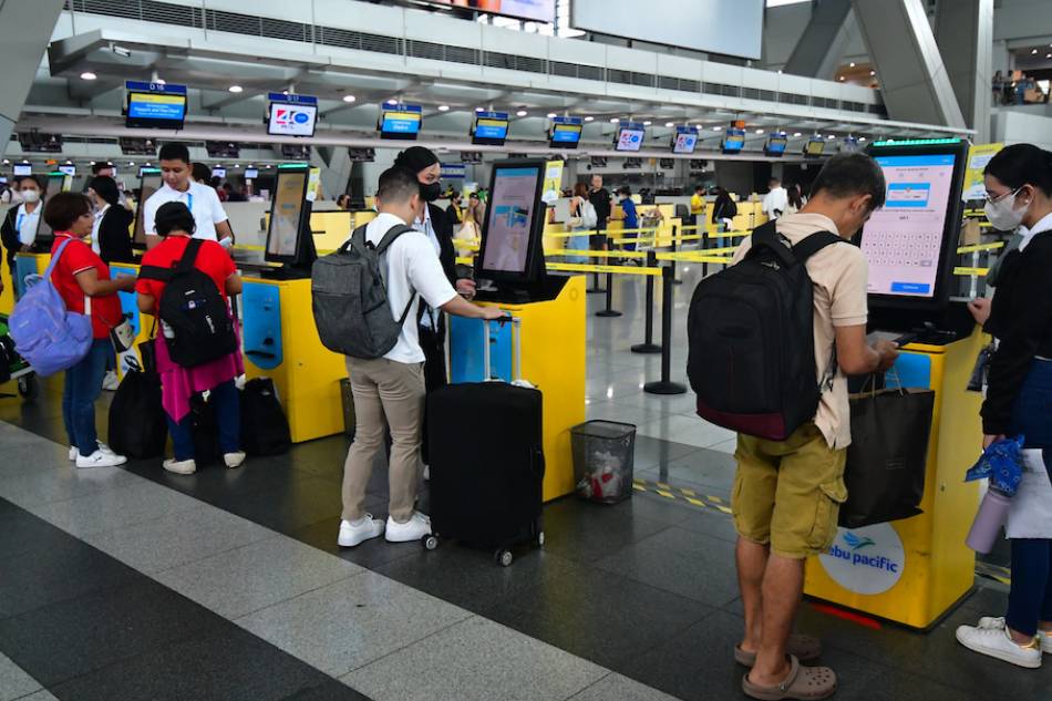 Cebu Pacific gives passengers more baggage allowance ABS CBN News