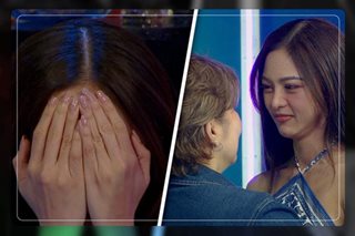 Kim Chiu's reaction to exes segment stirs speculation