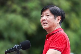 Marcos Jr. ‘doing well’ despite COVID bout