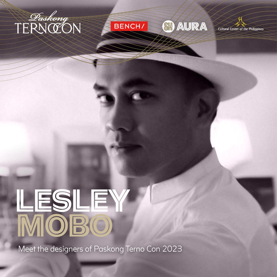 Paskong TernoCon 2023 highlights the Philippine terno and barong Filipino, showcasing fashion bigwigs Lesley Mobo and Joey Samson on December 9 at SM Aura.