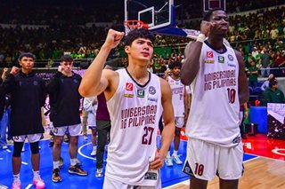 From España to Katipunan: CJ Cansino looks back on his UAAP career