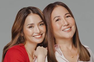 Kathryn Bernardo honors mom for being 'best support system'