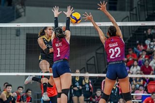 PVL: Cignal completes reverse sweep vs Choco Mucho