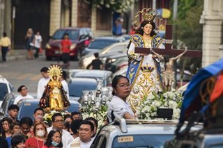 Thousands celebrate Feast of the Immaculate Conception