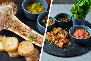Locavore launches holiday dishes at Estancia branch