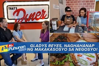 Negosyo nina Gladys at Christopher, inspired ng 'That's Entertainment'