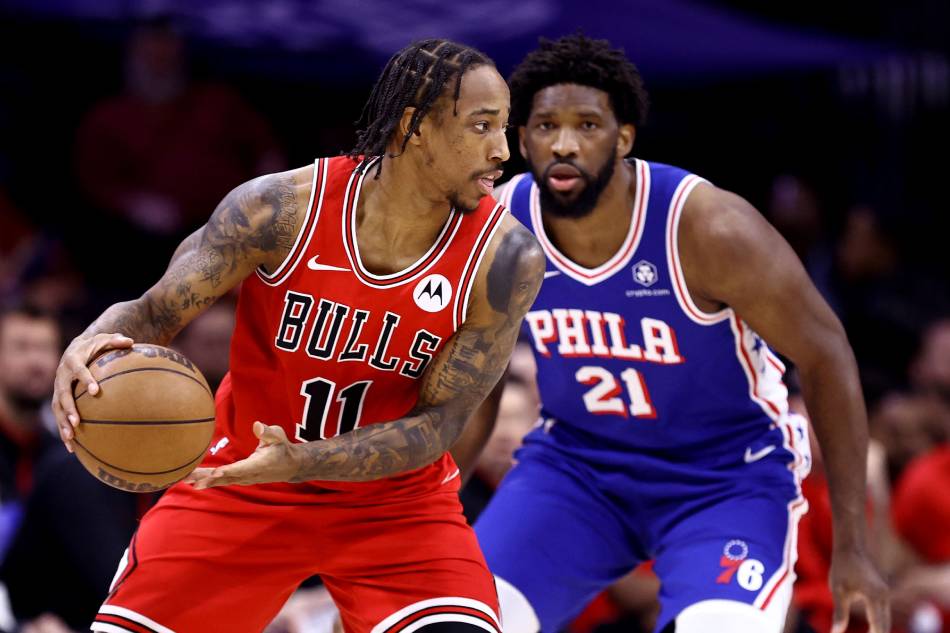 Bulls upset Sixers, Timberwolves rally to down Heat | ABS-CBN News