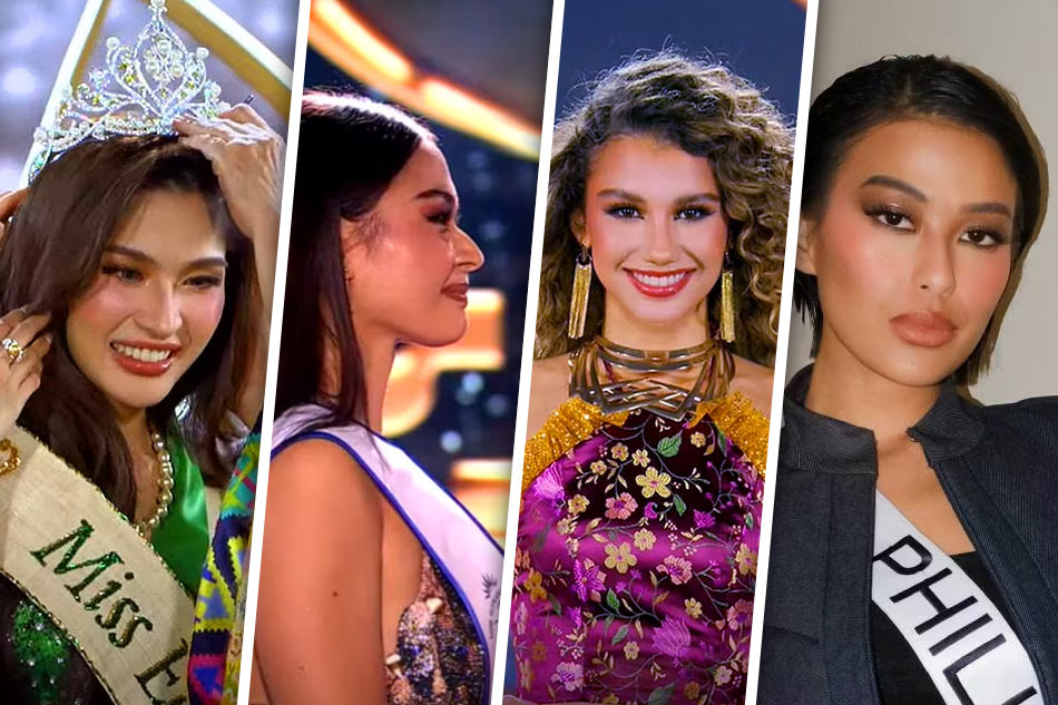 PH delegates in 2023 international pageants.