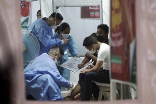DOH: Fireworks-related injuries lower this year at 137