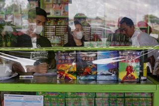 Fireworks-related injuries rise to 262 - DOH