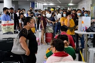 'Mga magrereklamo vs airlines, CAAP malabong paboran'