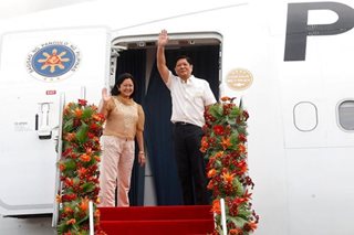 Marcos Jr. says First Lady has 'zero' input in gov’t policy, appointments