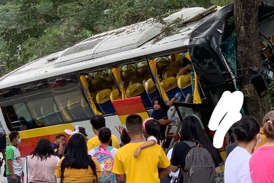 LTFRB Victory Liner's CubaoBaguio route suspended for a month ABS