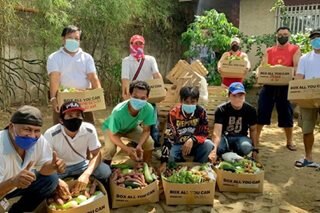 1.7 million kilos of fruits, vegetables 'rescued', San Miguel says