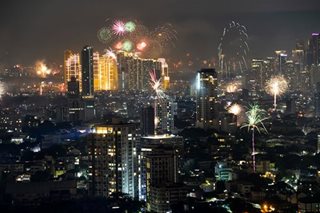 DOH: Fireworks-related injuries up 62 percent