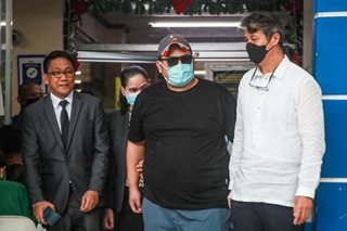 Treatment of Remulla's son compared to De Lima 