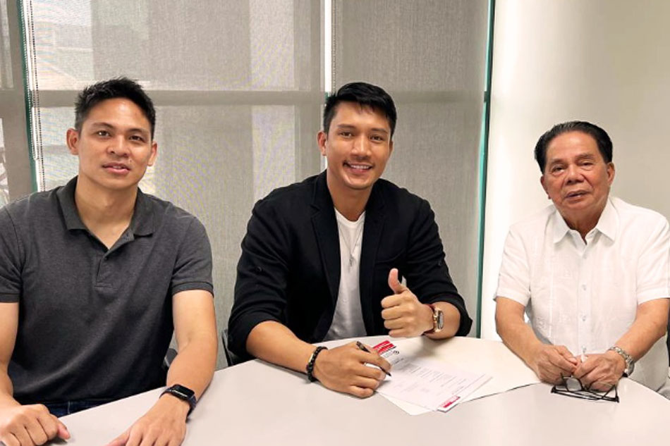 'Big Game' James Yap is returning to Rain or Shine for the upcoming PBA Governors Cup.