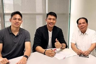 PBA: James Yap signs one-conference contract with ROS