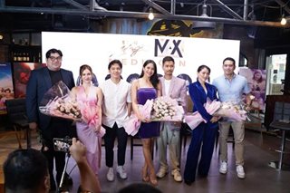 Star Magic, Mavx Productions team up for 3 films