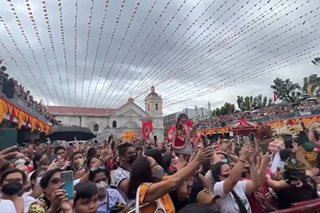 Cebu City kicks off activities for Sinulog 2023