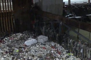 Bata nalunod sa creek sa QC; kalaro hinahanap 