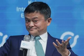Jack Ma: The tycoon grounded by China's regulators