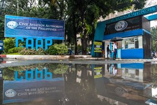 CAAP finalizing preps for May 17 airspace shutdown
