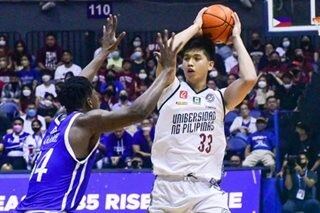 Carl Tamayo leaves UP, to play in Japan B.League