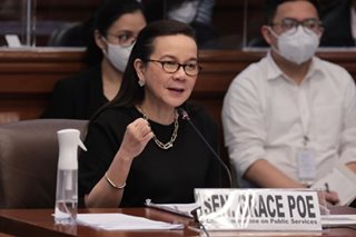 Poe revives push for new transport panel after airport fiasco