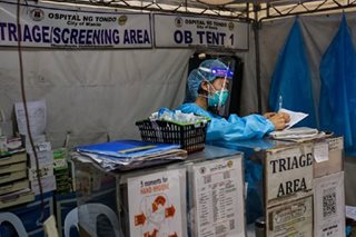 Nurses group backs extension of state of calamity due to COVID-19