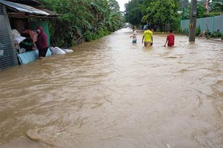 NDRRMC: 10 dead due to heavy rains, flooding