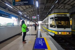 Bayan questions possible LRT fare hike