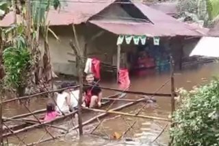 Many parts of Eastern Visayas still flooded