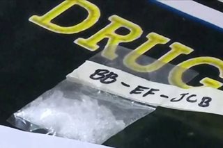 Lalaking nanlaban umano sa buy-bust sa QC, patay