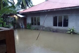 Floods hit Bohol, Negros Oriental 