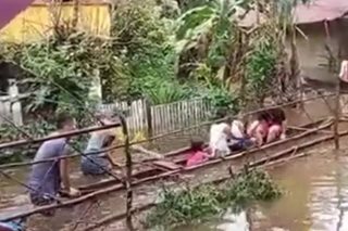 Ilang lugar sa E. Visayas inilagay sa state of calamity