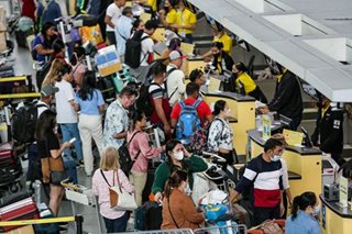 BF.7, BA.5.2 found in 4 Pinoy travelers from China