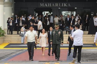Marcos attending WEF in Davos 'significant' for ASEAN, inflation: official