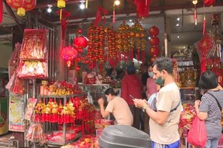 Pagdiriwang ng Chinese New Year pinaghahandaan na