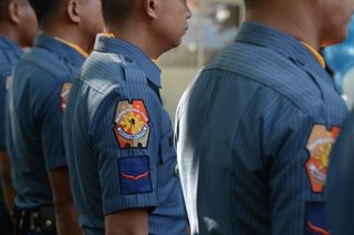 99 pct of PNP senior officers submit courtesy resignations