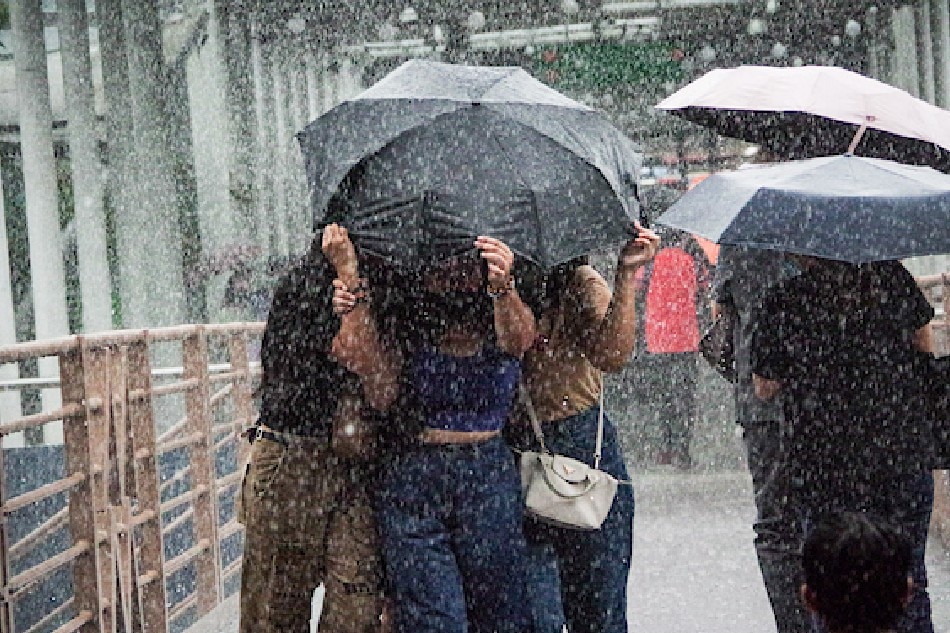 LPA To Dump Rains Over Metro Manila, Parts Of Luzon | ABS-CBN News