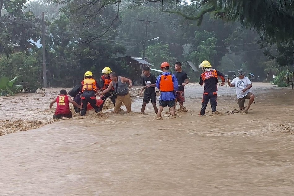 Philippines flood death toll climbs to 28 ABSCBN News