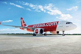 AirAsia reopens Kaohsiung route, offers P1,812 int'l seat sale