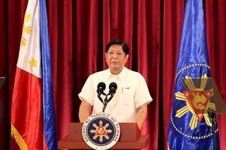 Marcos Jr: Asia-Pacific countries must move away from geopolitical rivalry