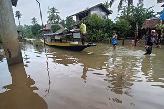 Samar island under state of calamity due to floods